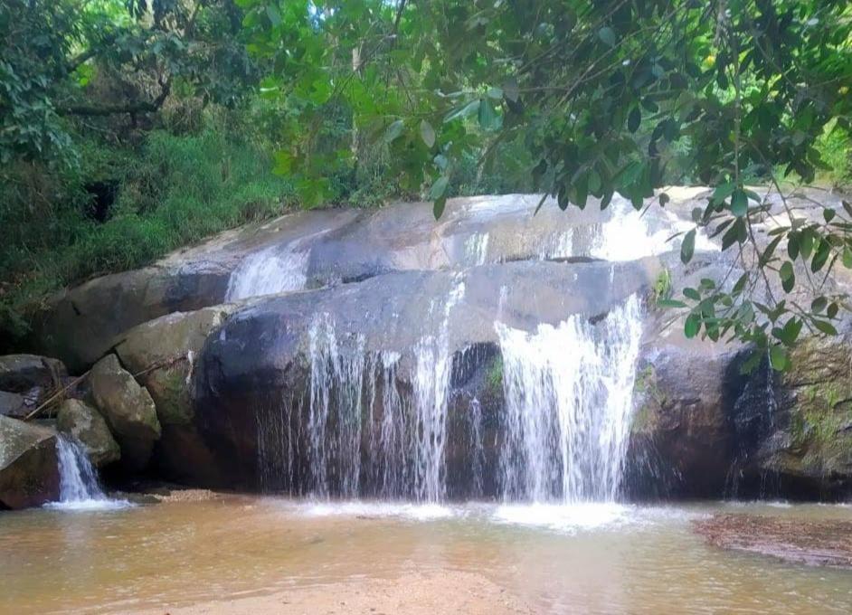 Govinda Moeda Pousada Exterior foto